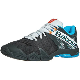 Babolat | Shadow Spirit Badminton Shoes | White/Black