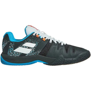 Babolat | Shadow Spirit Badminton Shoes | White/Black